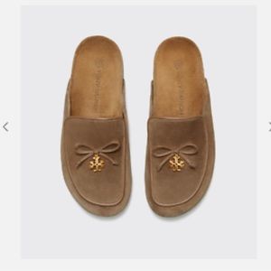 Tory Burch Charm Mule